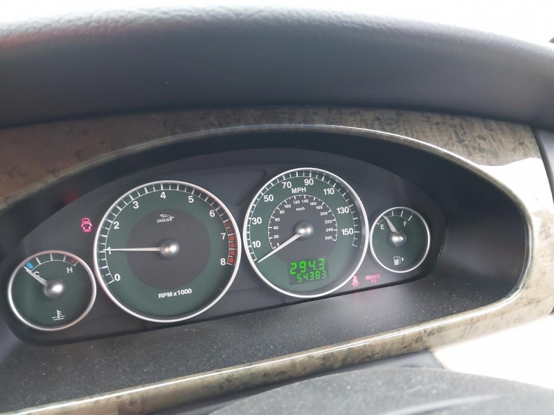 N57, Jaguar X-TYPE 2002, 3.0, бензин, МКПП