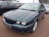N57, Jaguar X-TYPE 2002, 3.0, бензин, МКПП