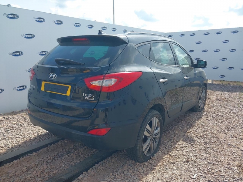 N59, Hyundai ix35 2013, 1.7, дизель, МКПП