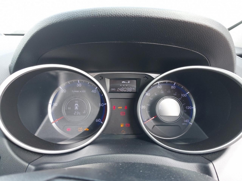 N59, Hyundai ix35 2013, 1.7, дизель, МКПП