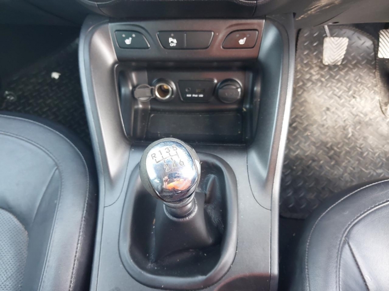 N59, Hyundai ix35 2013, 1.7, дизель, МКПП