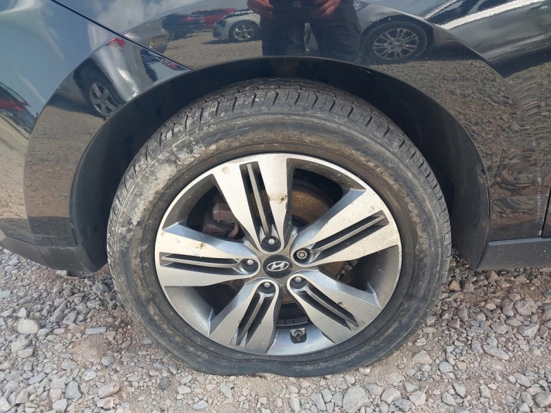 N59, Hyundai ix35 2013, 1.7, дизель, МКПП