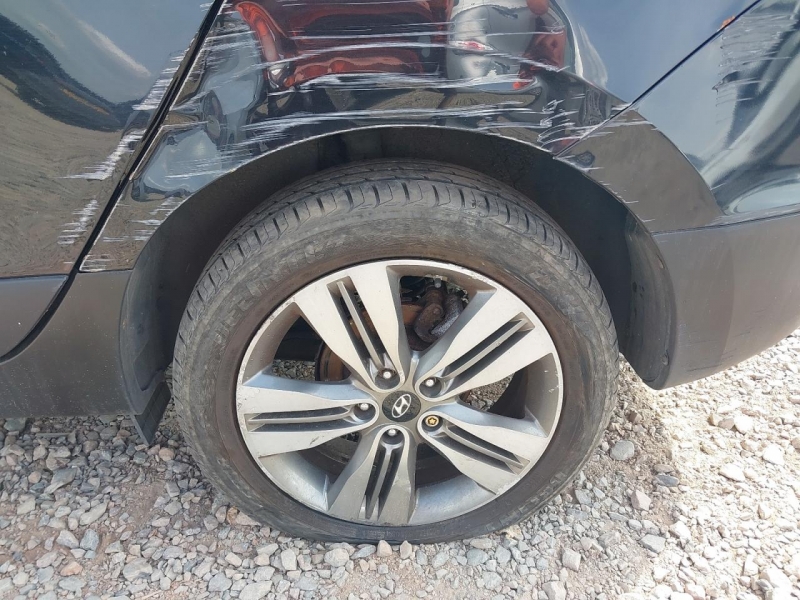 N59, Hyundai ix35 2013, 1.7, дизель, МКПП