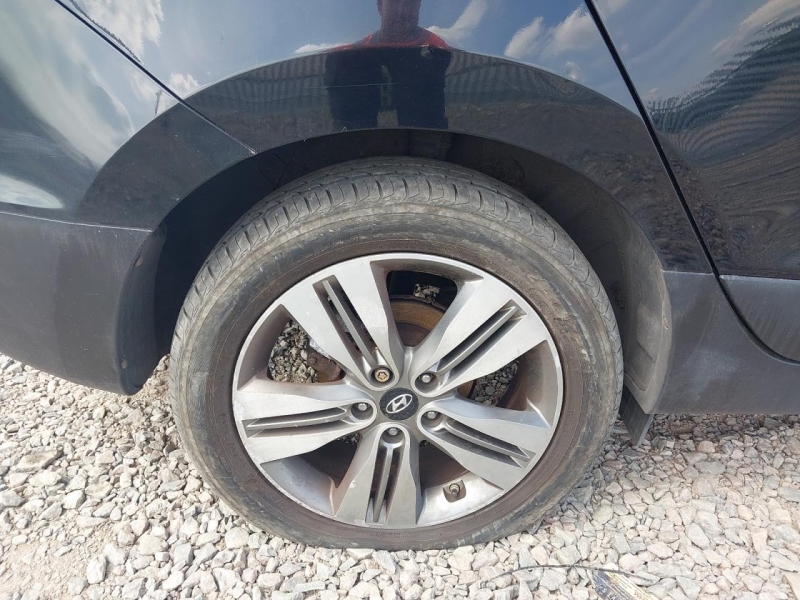 N59, Hyundai ix35 2013, 1.7, дизель, МКПП