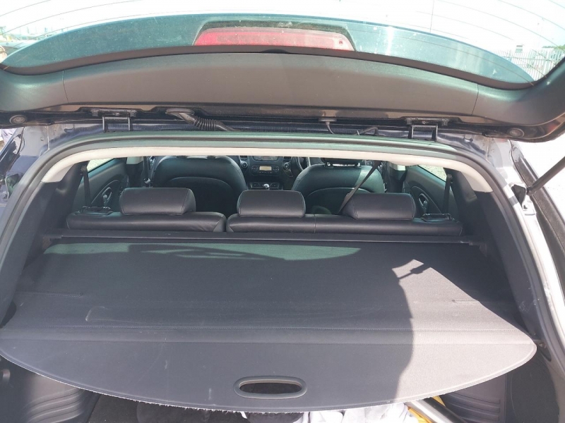 N59, Hyundai ix35 2013, 1.7, дизель, МКПП