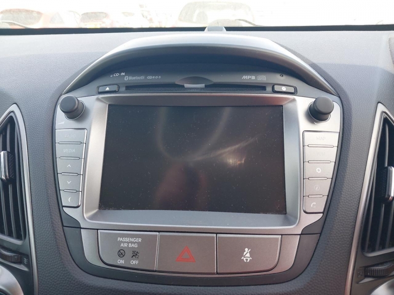 N59, Hyundai ix35 2013, 1.7, дизель, МКПП