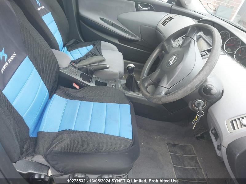 F755, Nissan Primera 2002, 1.8, бензин, МКПП