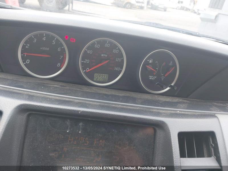 F755, Nissan Primera 2002, 1.8, бензин, МКПП