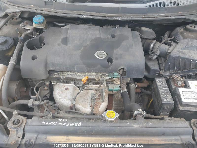 F755, Nissan Primera 2002, 1.8, бензин, МКПП