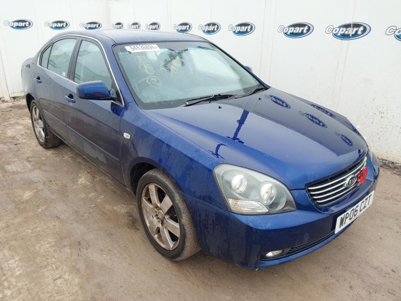 J896, Kia Magentis 2006, 2.0, бензин, АКПП
