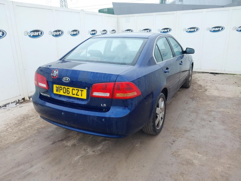 J896, Kia Magentis 2006, 2.0, бензин, АКПП