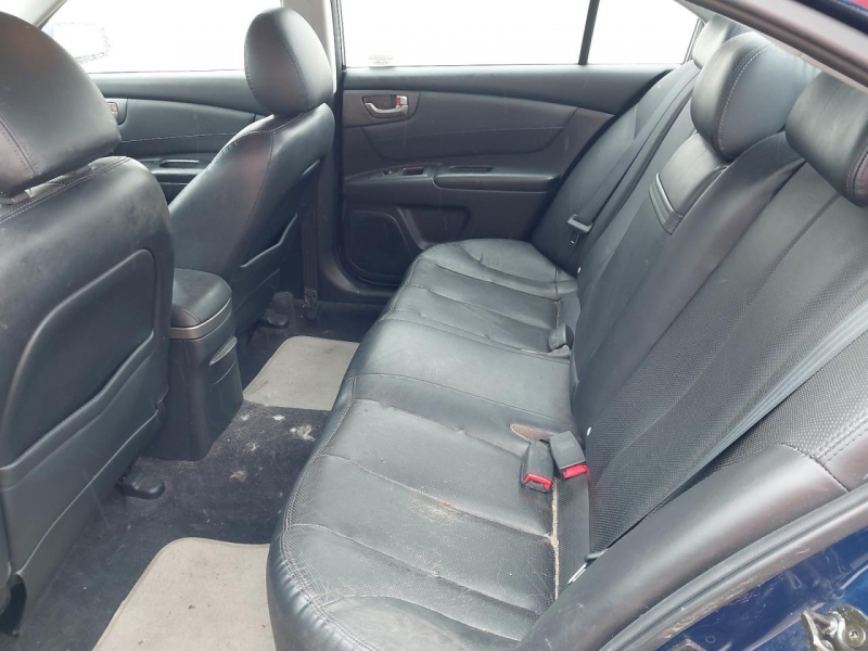 J896, Kia Magentis 2006, 2.0, бензин, АКПП