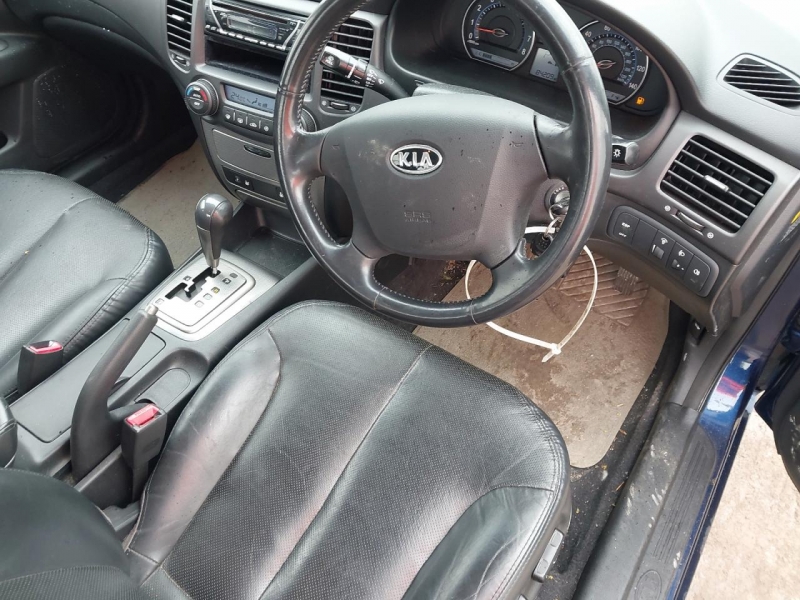 J896, Kia Magentis 2006, 2.0, бензин, АКПП