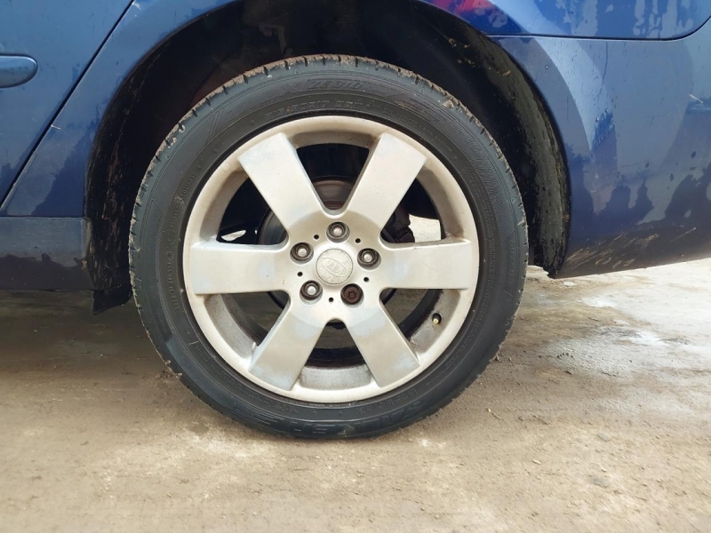 J896, Kia Magentis 2006, 2.0, бензин, АКПП