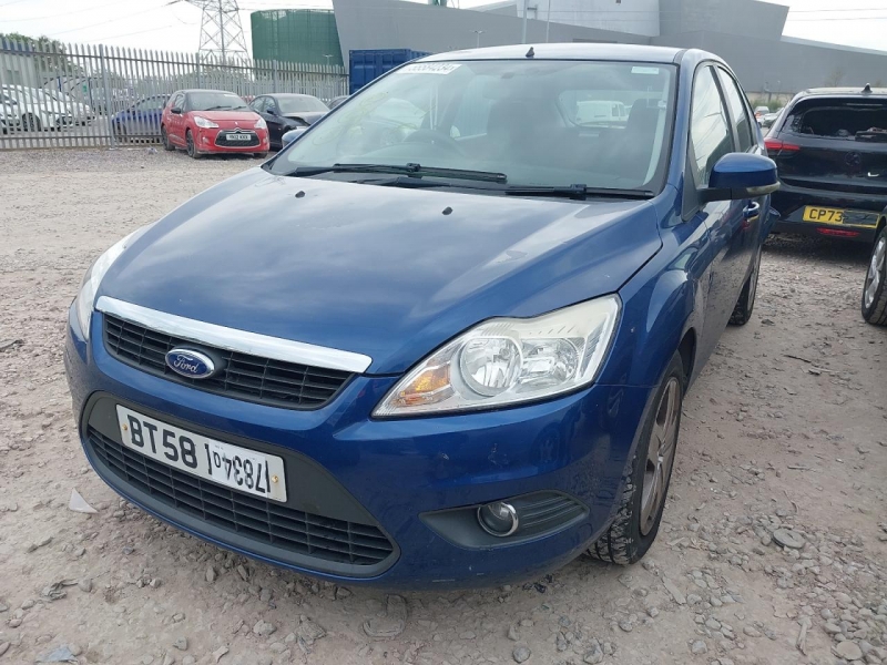 J904, Ford Focus 2009, 1.8, бензин, МКПП
