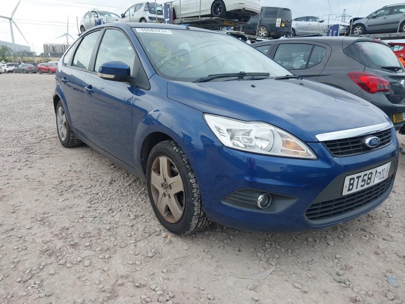 J904, Ford Focus 2009, 1.8, бензин, МКПП