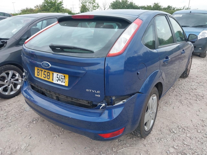 J904, Ford Focus 2009, 1.8, бензин, МКПП