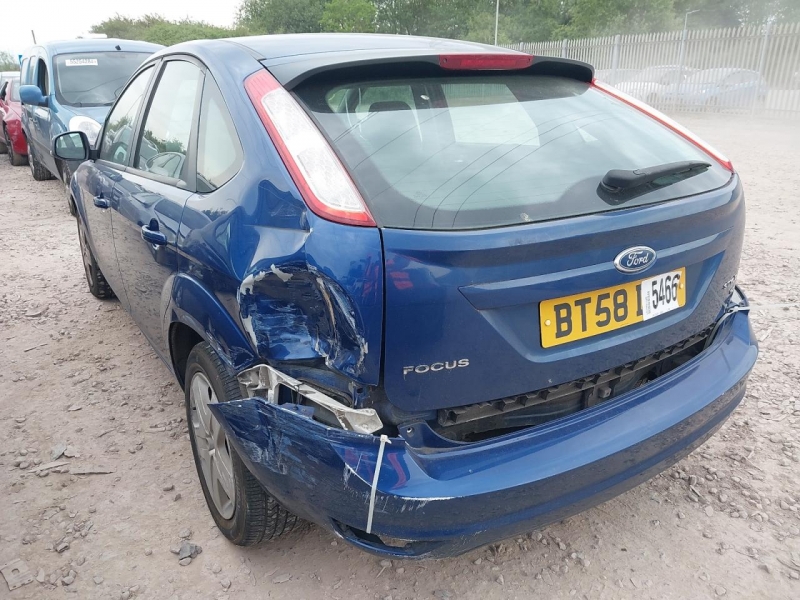 J904, Ford Focus 2009, 1.8, бензин, МКПП