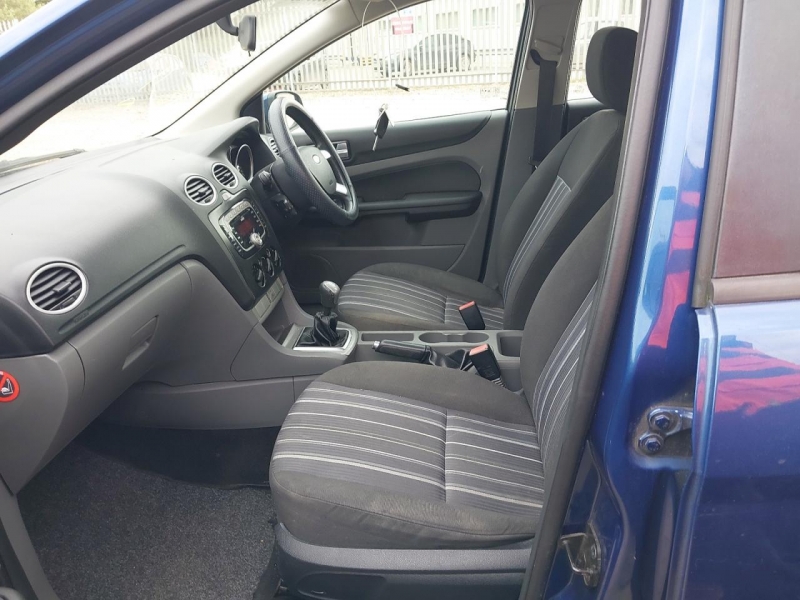 J904, Ford Focus 2009, 1.8, бензин, МКПП