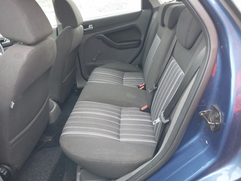J904, Ford Focus 2009, 1.8, бензин, МКПП