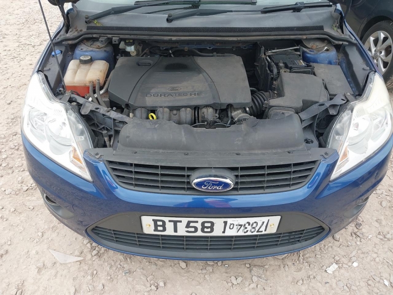 J904, Ford Focus 2009, 1.8, бензин, МКПП