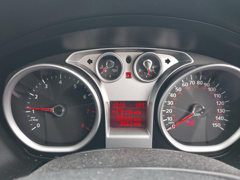 J904, Ford Focus 2009, 1.8, бензин, МКПП