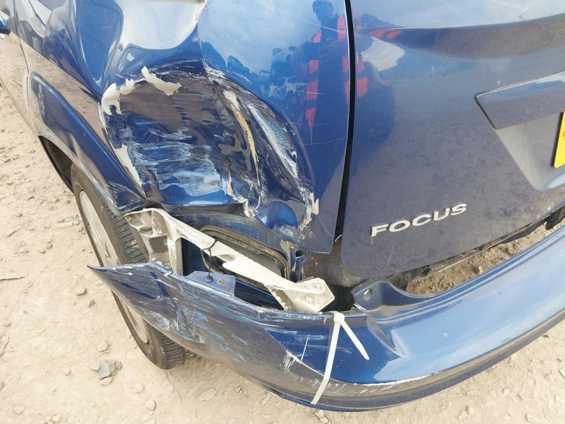 J904, Ford Focus 2009, 1.8, бензин, МКПП