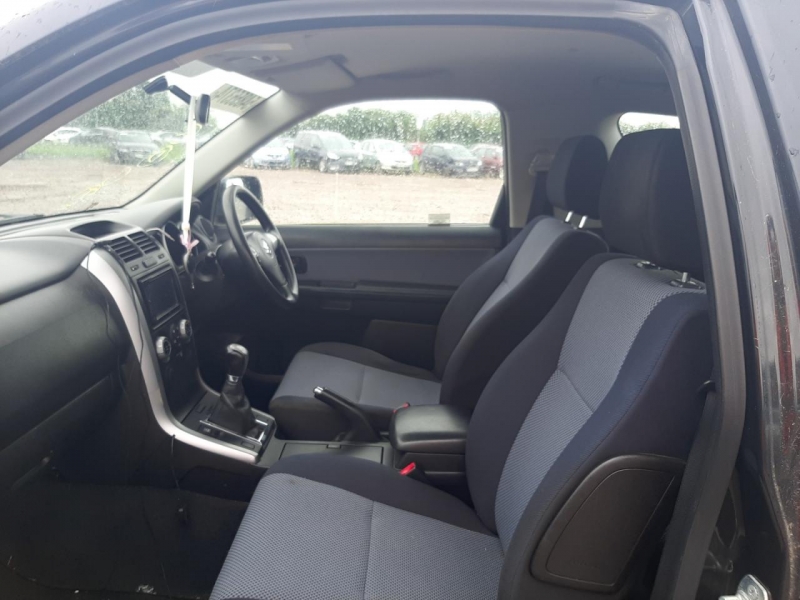 N101, Suzuki Grand Vitara 2008, 1.6, бензин, МКПП
