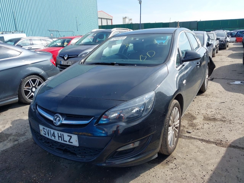 N69, Opel Astra 2014, 1.6, бензин, МКПП