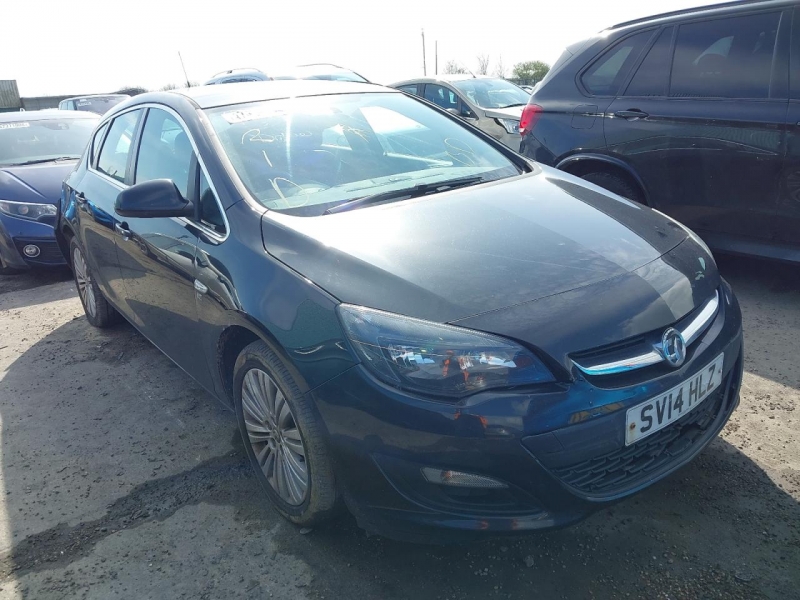 N69, Opel Astra 2014, 1.6, бензин, МКПП