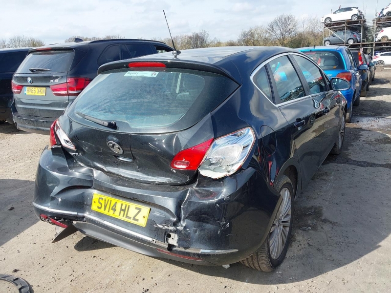 N69, Opel Astra 2014, 1.6, бензин, МКПП