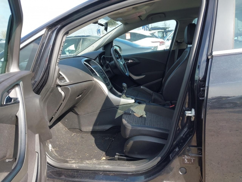 N69, Opel Astra 2014, 1.6, бензин, МКПП