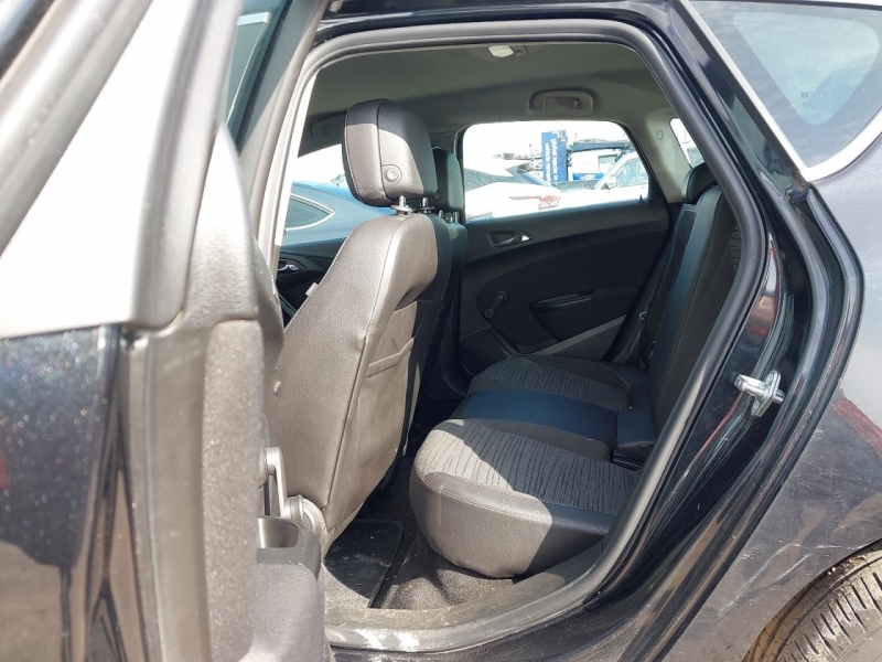 N69, Opel Astra 2014, 1.6, бензин, МКПП