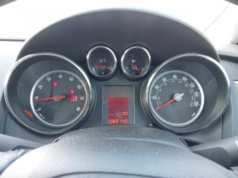 N69, Opel Astra 2014, 1.6, бензин, МКПП