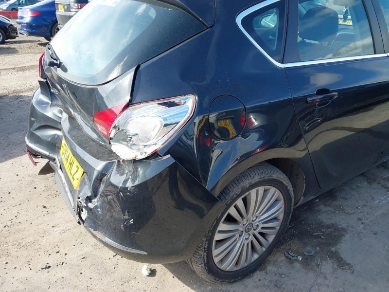 N69, Opel Astra 2014, 1.6, бензин, МКПП