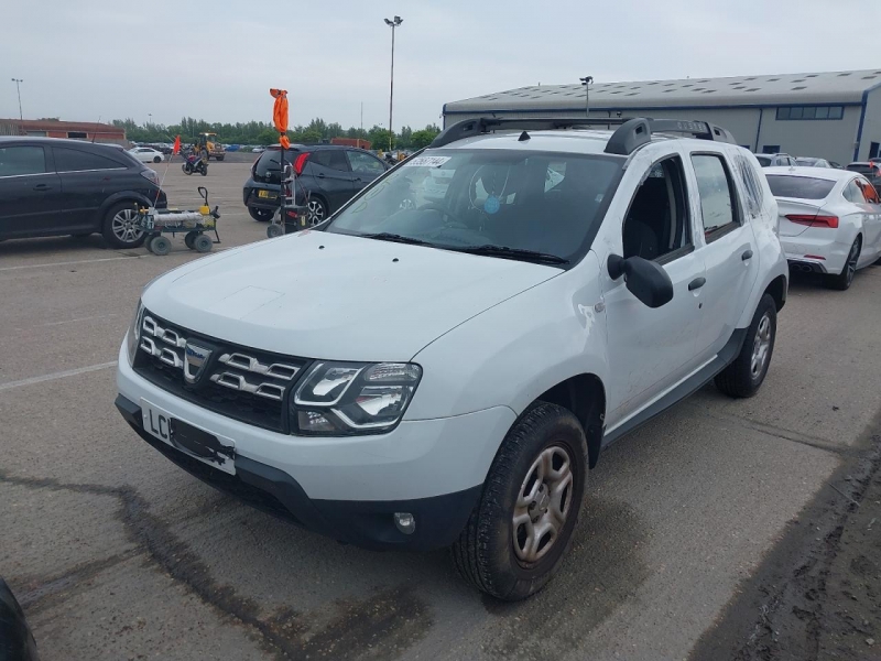 N70, Dacia Duster 2018, 1.6, бензин, МКПП
