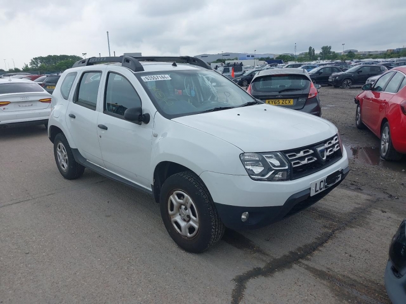 N70, Dacia Duster 2018, 1.6, бензин, МКПП