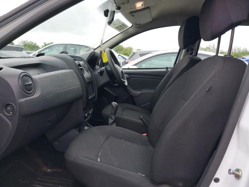 N70, Dacia Duster 2018, 1.6, бензин, МКПП