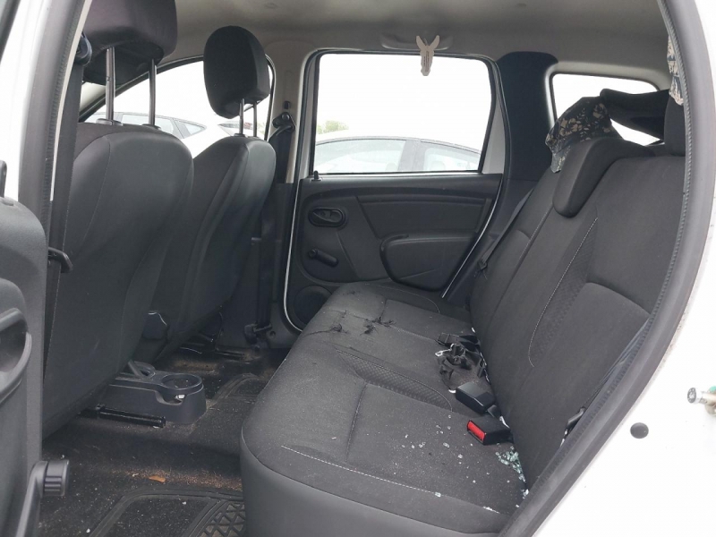 N70, Dacia Duster 2018, 1.6, бензин, МКПП