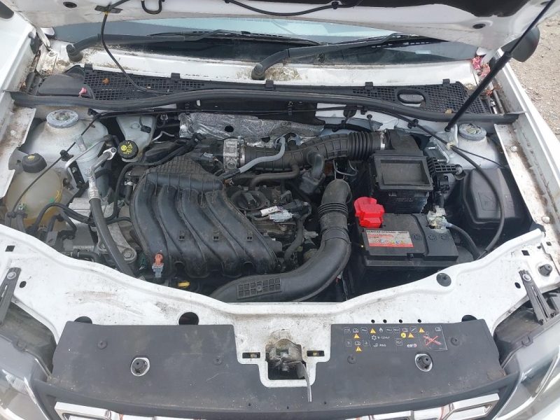 N70, Dacia Duster 2018, 1.6, бензин, МКПП