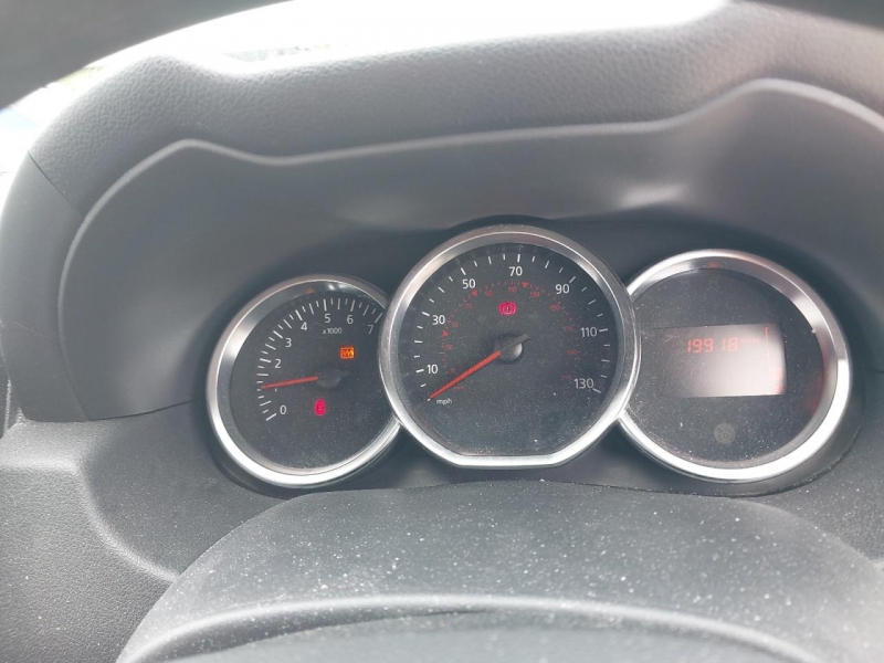 N70, Dacia Duster 2018, 1.6, бензин, МКПП