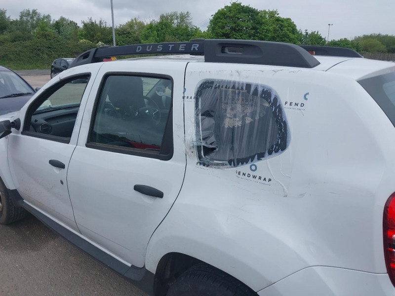 N70, Dacia Duster 2018, 1.6, бензин, МКПП