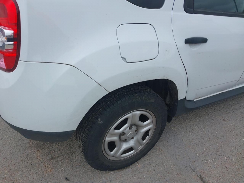 N70, Dacia Duster 2018, 1.6, бензин, МКПП