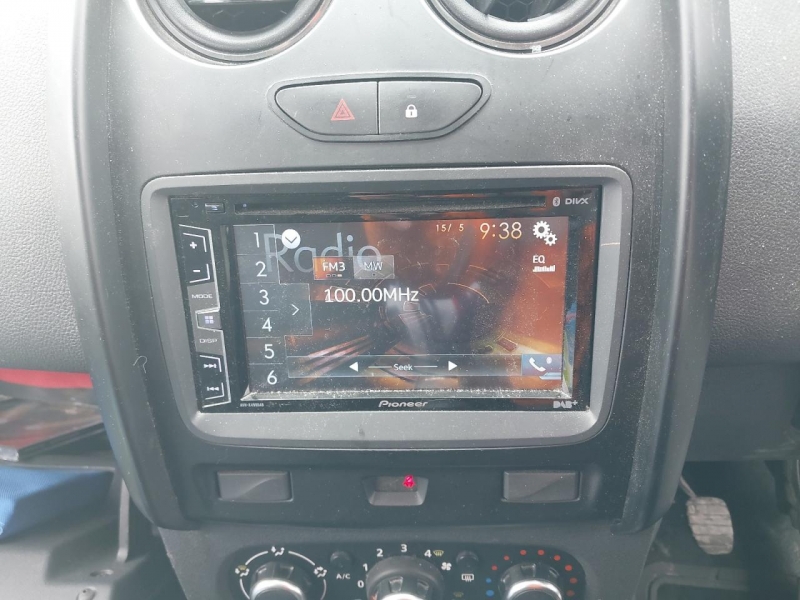 N70, Dacia Duster 2018, 1.6, бензин, МКПП