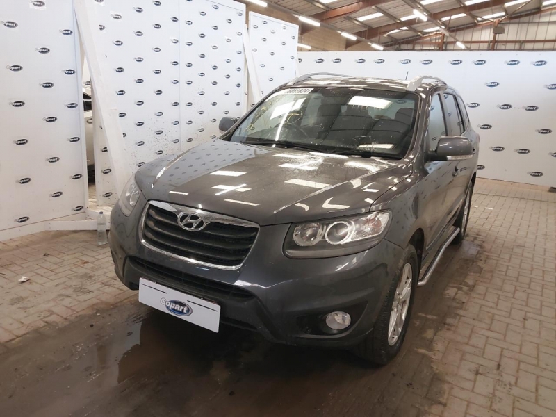 N71, Hyundai Santa Fe 2011, 2.2, дизель, АКПП