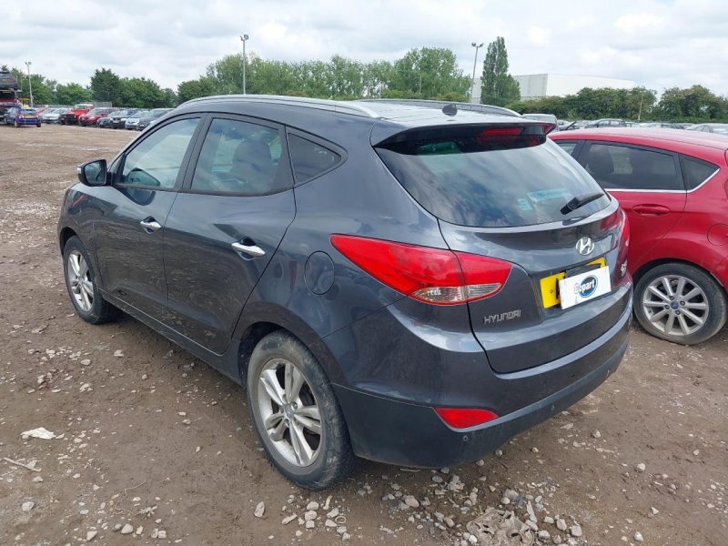 N72, Hyundai ix35 2011, 1.7, дизель, МКПП