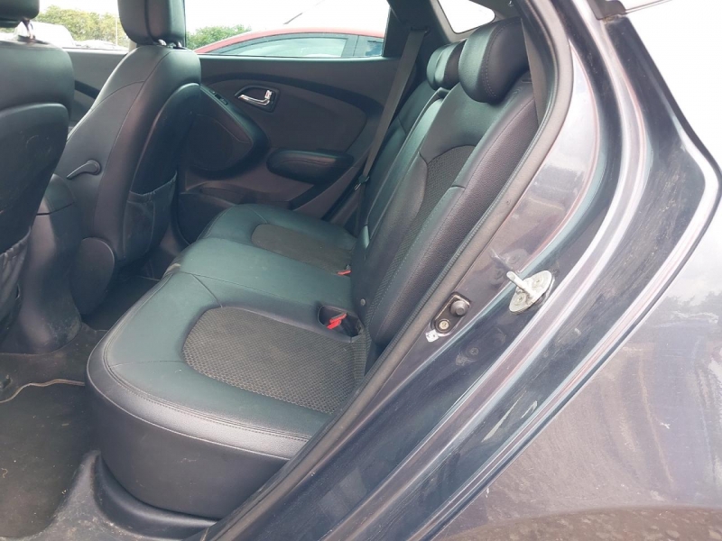 N72, Hyundai ix35 2011, 1.7, дизель, МКПП