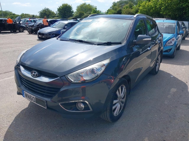 N73, Hyundai ix35 2010, 2.0, дизель, МКПП