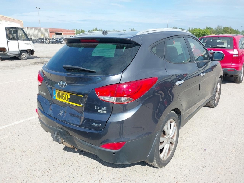N73, Hyundai ix35 2010, 2.0, дизель, МКПП