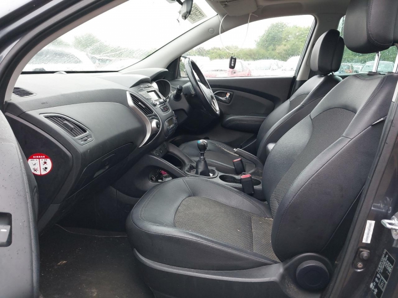 N73, Hyundai ix35 2010, 2.0, дизель, МКПП